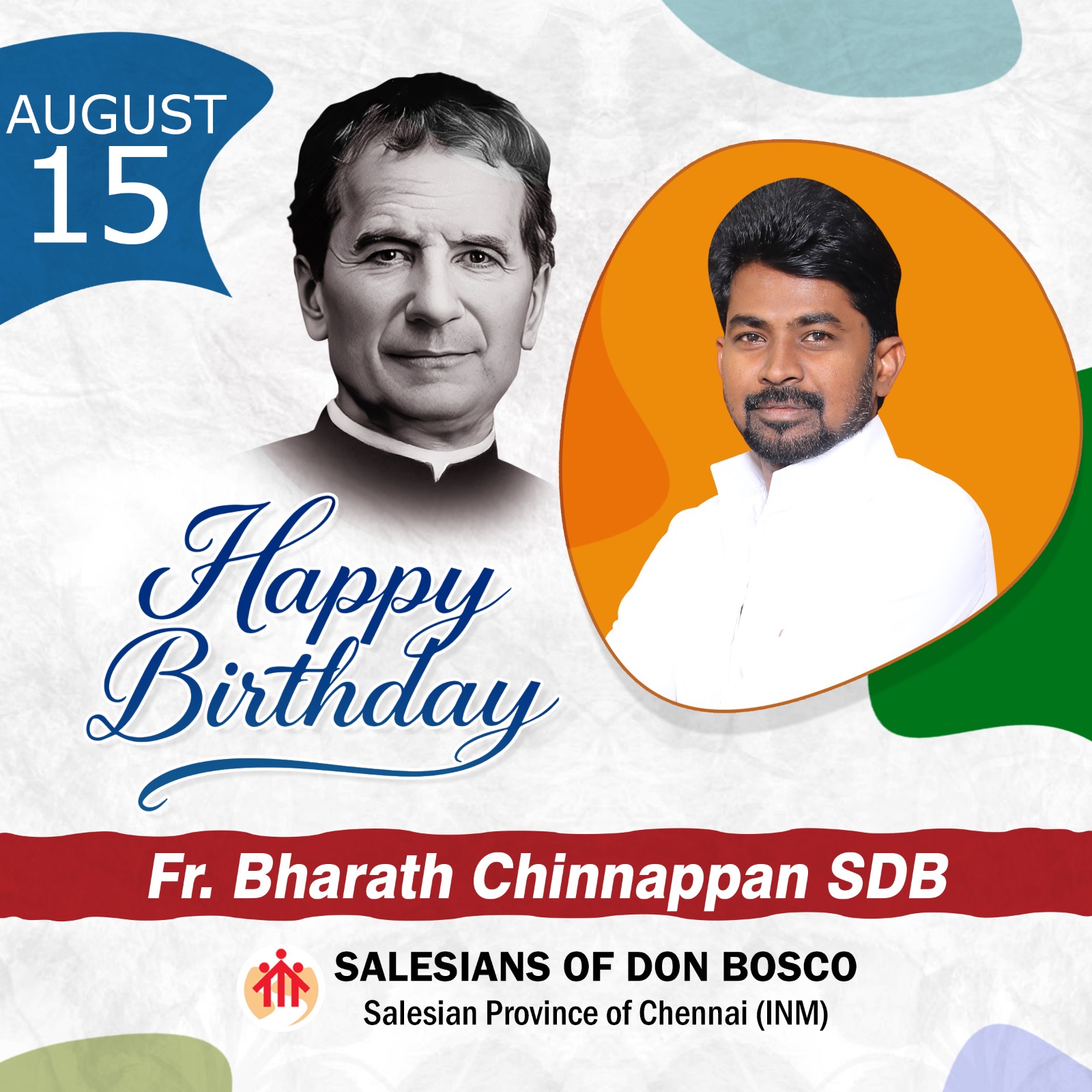 Don Bosco Chennai - Celebrations